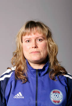 Annika Ekebom, lagledare