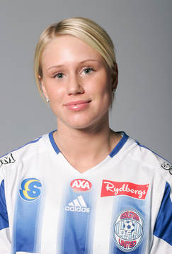 Linda Ganehed