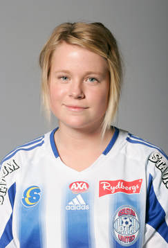 Andréa Larsson