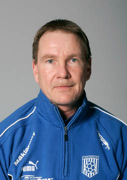 Tom Bergström, målvaktstränare