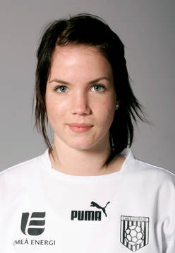 Amanda Janzén, målvakt