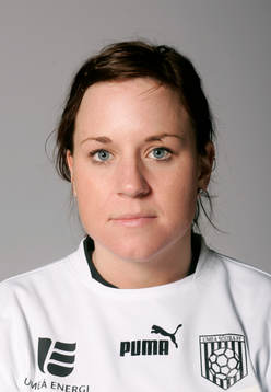 Malin Karlsson, målvakt