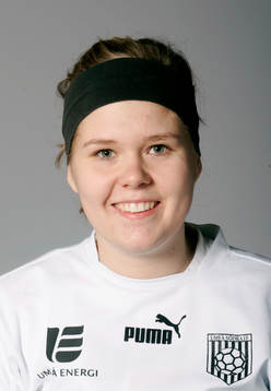Petra Nilsson, målvakt