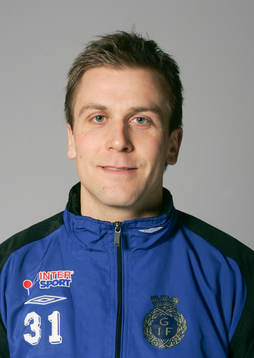 Johan Holmström, fysioterapeut