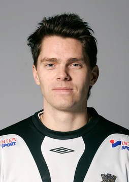 Mattias Hugosson, målvakt
