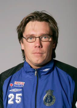 Per Olsson, tränare