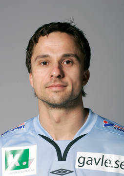 Mattias Woxlin