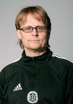 Lars Andersson, assisterande tränare