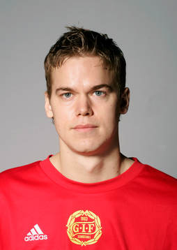 Andreas Lindberg, målvakt