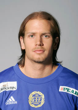 Johan Patrikssson