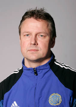 Anders Söderberg, massör