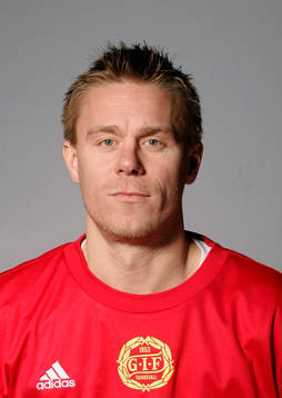 Fredrik Sundfors, målvakt