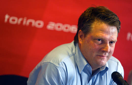 Peter Elander, förbundskapten, Sverige