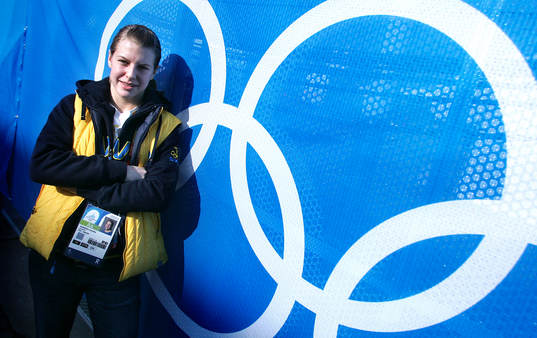 Pernilla Winberg, Sverige