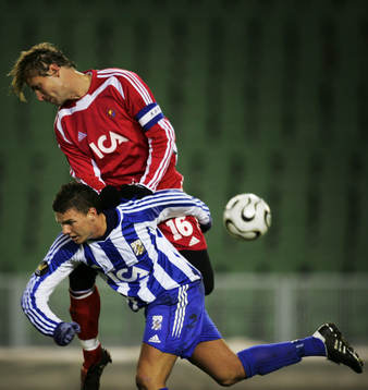Marcus Berg, Göteborg