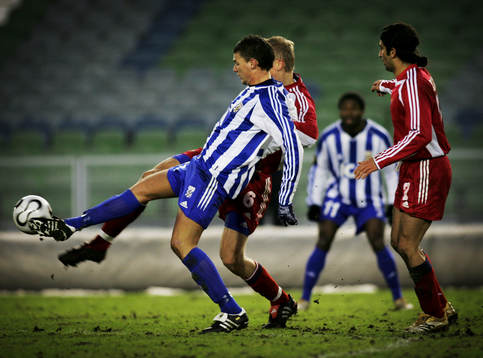 Marcus Berg, Göteborg