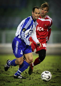 Tomas Olsson, Göteborg