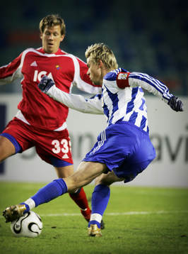 Niclas Alexandersson, Göteborg
