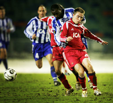 Jesper Håkansson, Djurgården