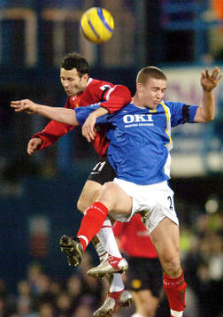 Fotboll, Engelska ligan, Premier League, Portsmouth -