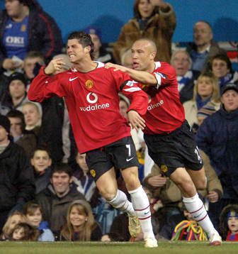 Fotboll, Engelska ligan, Premier League, Portsmouth -