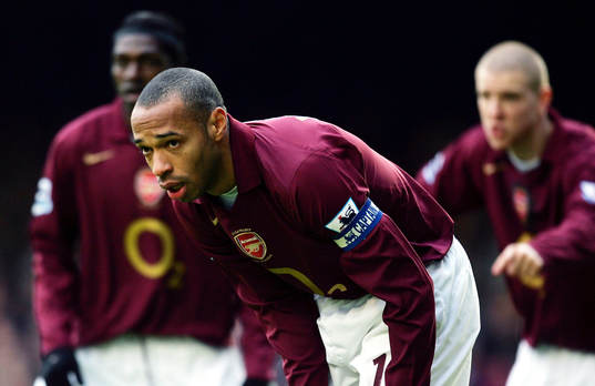Thierry Henry