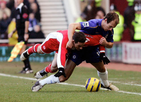 Fotboll, Engelska ligan, Premier League, Middlesbrough -