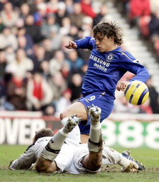 Fotboll, Engelska ligan, Premier League, Middlesbrough -
