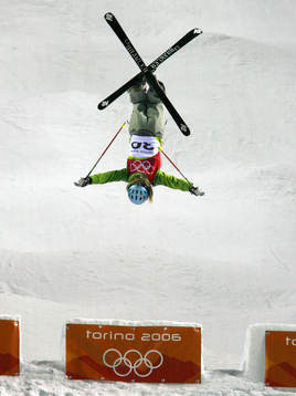 Daria Serova, Ryssland