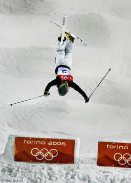 Kari Traa, Norge som tog silver