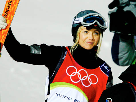 Kari Traa, Norge som tog silver