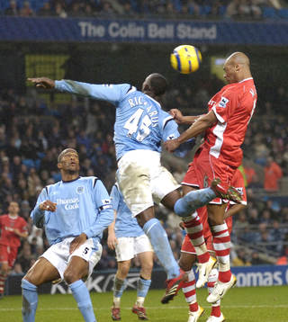 Marcus Bent
