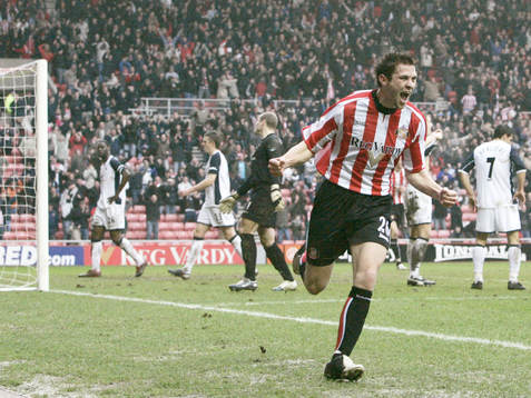 Daryl Murphy, jubel