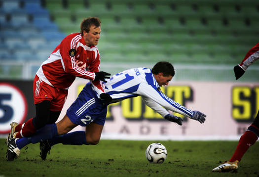 Marcus Berg, Göteborg, fälls
