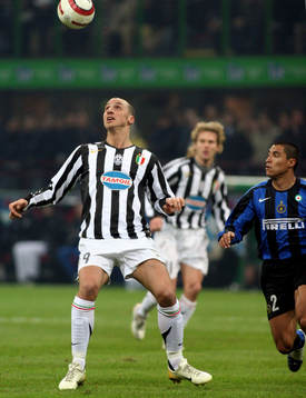 Zlatan Ibrahimovic, Juventus