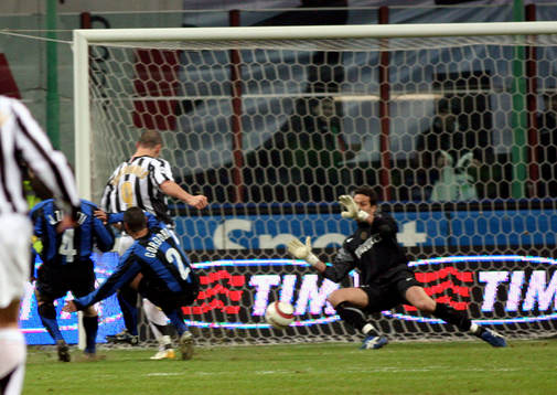 Zlatan Ibrahimovic, Juventus