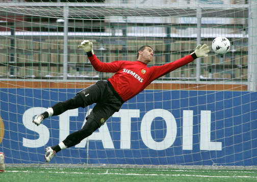 Ante Covic, målvakt, Hammarby