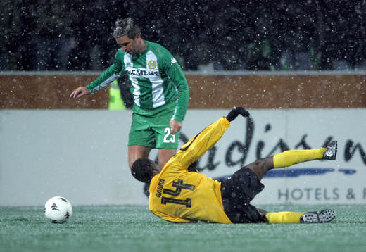 Joakim Jennsen, Hammarby