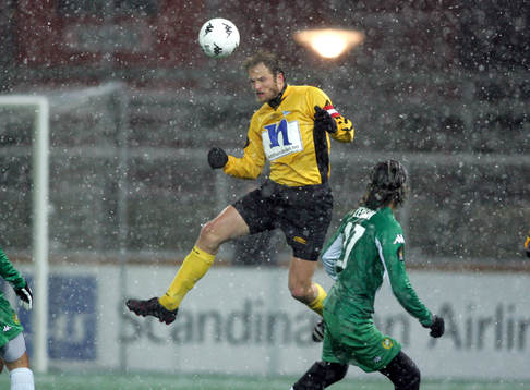 Bård Borgersen, Start