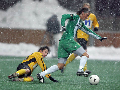 Björn Runström, Hammarby