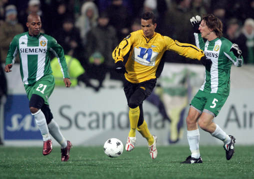 Jeffrey Aubynn, Hammarby, Alex Marcel Valencia, Start och
