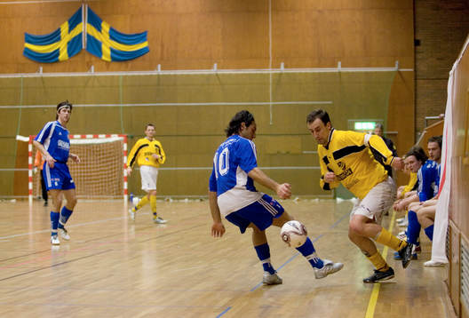 Fotboll, futsal, SM, Rydaholm - IFK Timrå