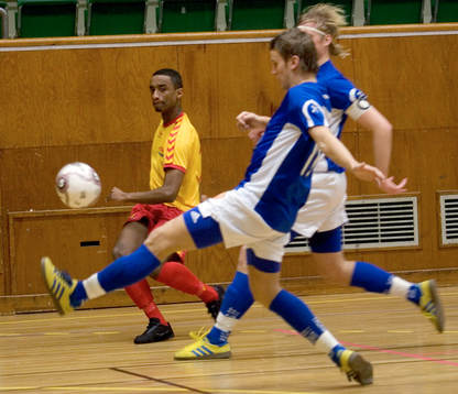 Fotboll, futsal, SM, Tyresö - IFK Falköping
