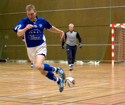 Fotboll, futsal, SM, Tyresö - IFK Falköping