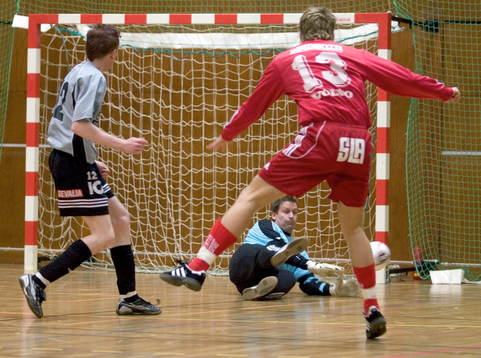 Målvakt