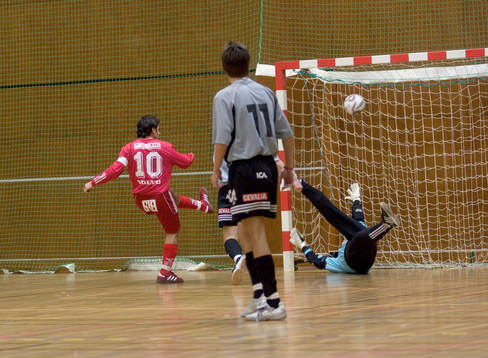 Jonas Rautila, Pol/Svanstein. Mål