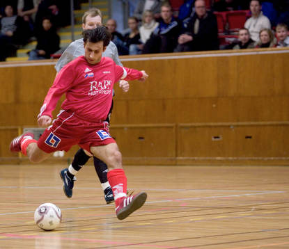 Jonas Rautila, Pol/Svanstein