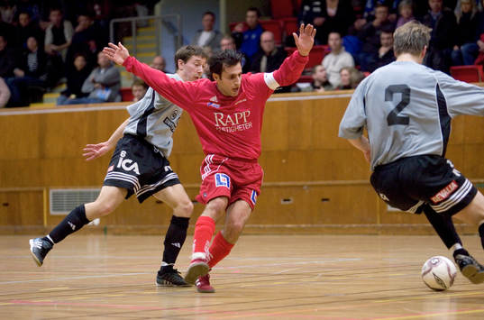 Jonas Rautila, Pol/Svanstein