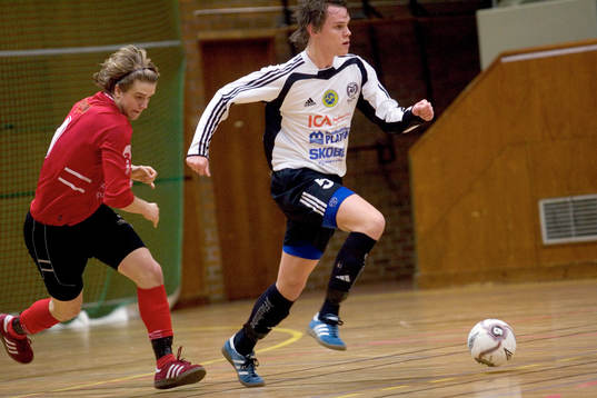 Erik Moberg, Motala