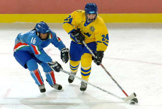 Katharina Sparer och Nanna Jansson